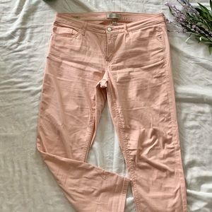 Great quality pink pants - size 14